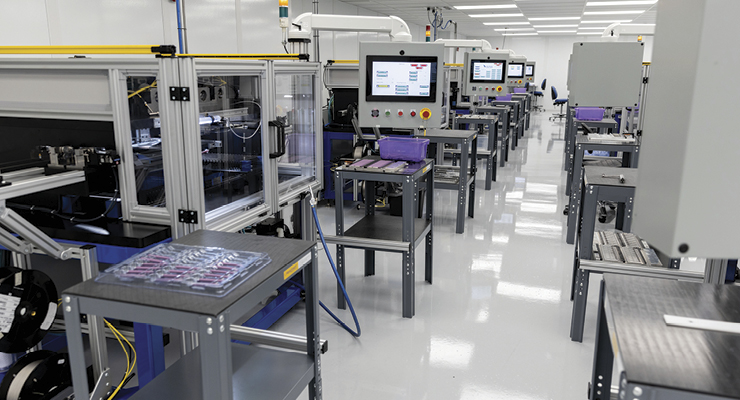 Partner Preference in Full-Service Medical Device Outsourcing. AVNA Employees contribute to MPO Magazine article.