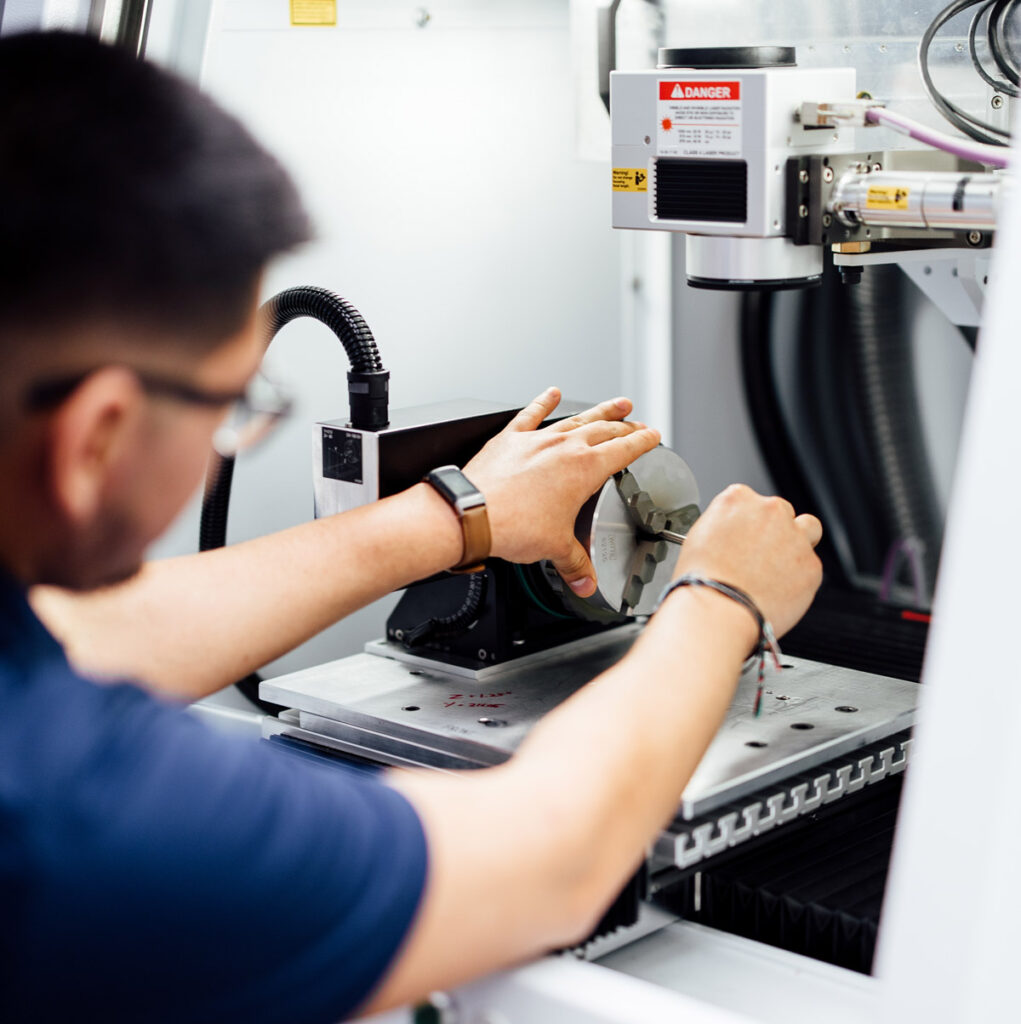 advanced laser technologies for medical device manufacturing