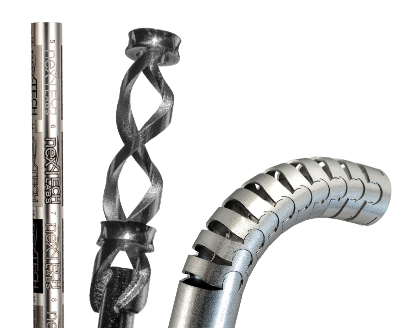 precision laser cutting, welding, and surface treatments