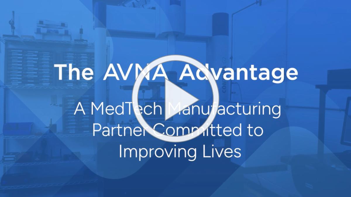 The AVNA Advantage