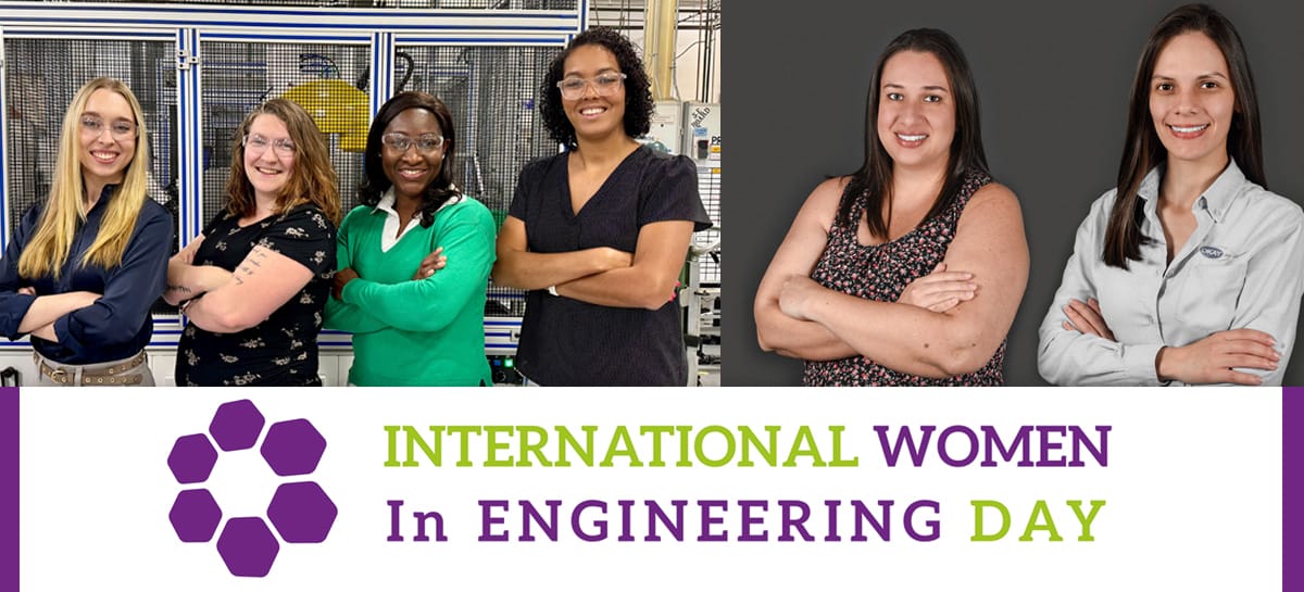 International Women in Engineering Day: AVNA’s Women Engineers