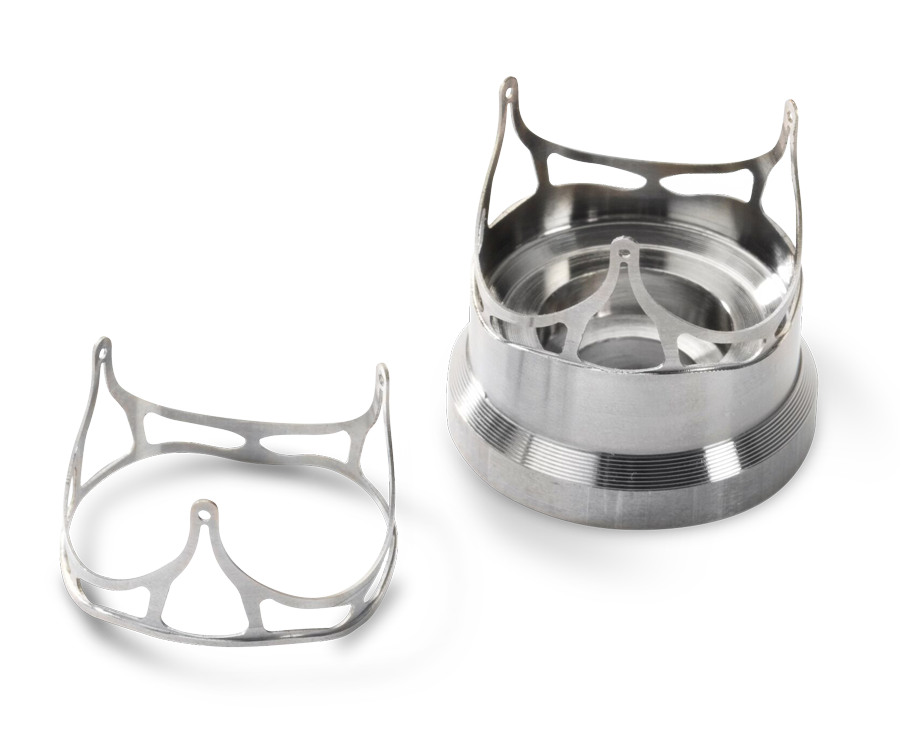 medical parts manufacturing partner