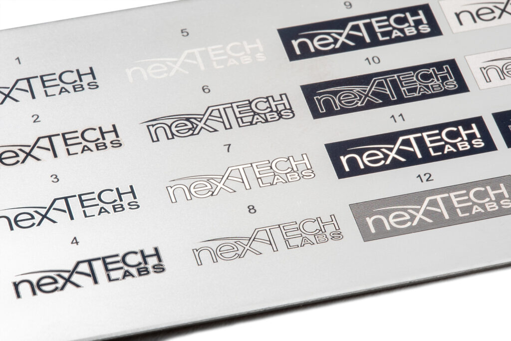 Medical Device Laser Marking and identification