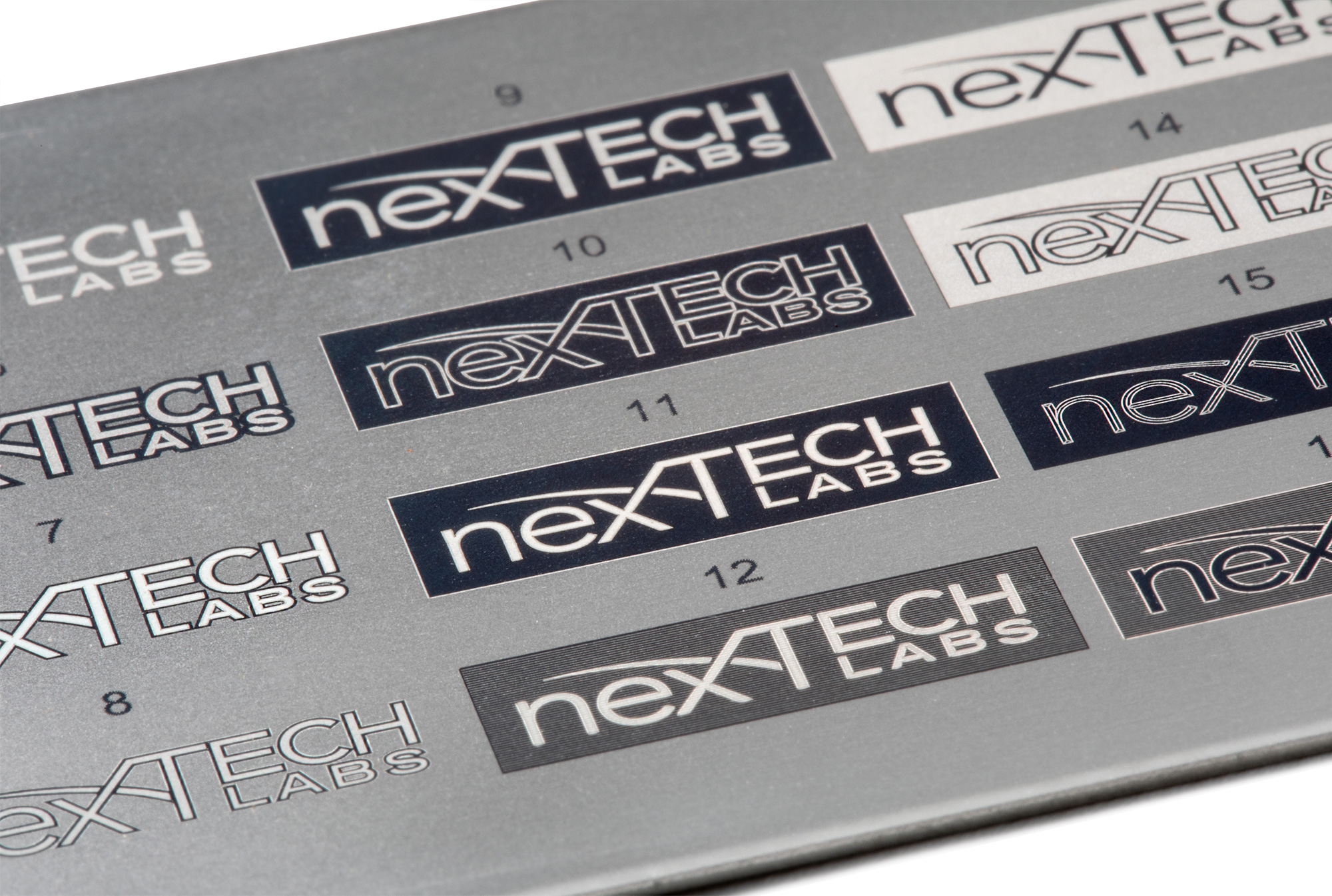 Medical Device Laser Marking and identification