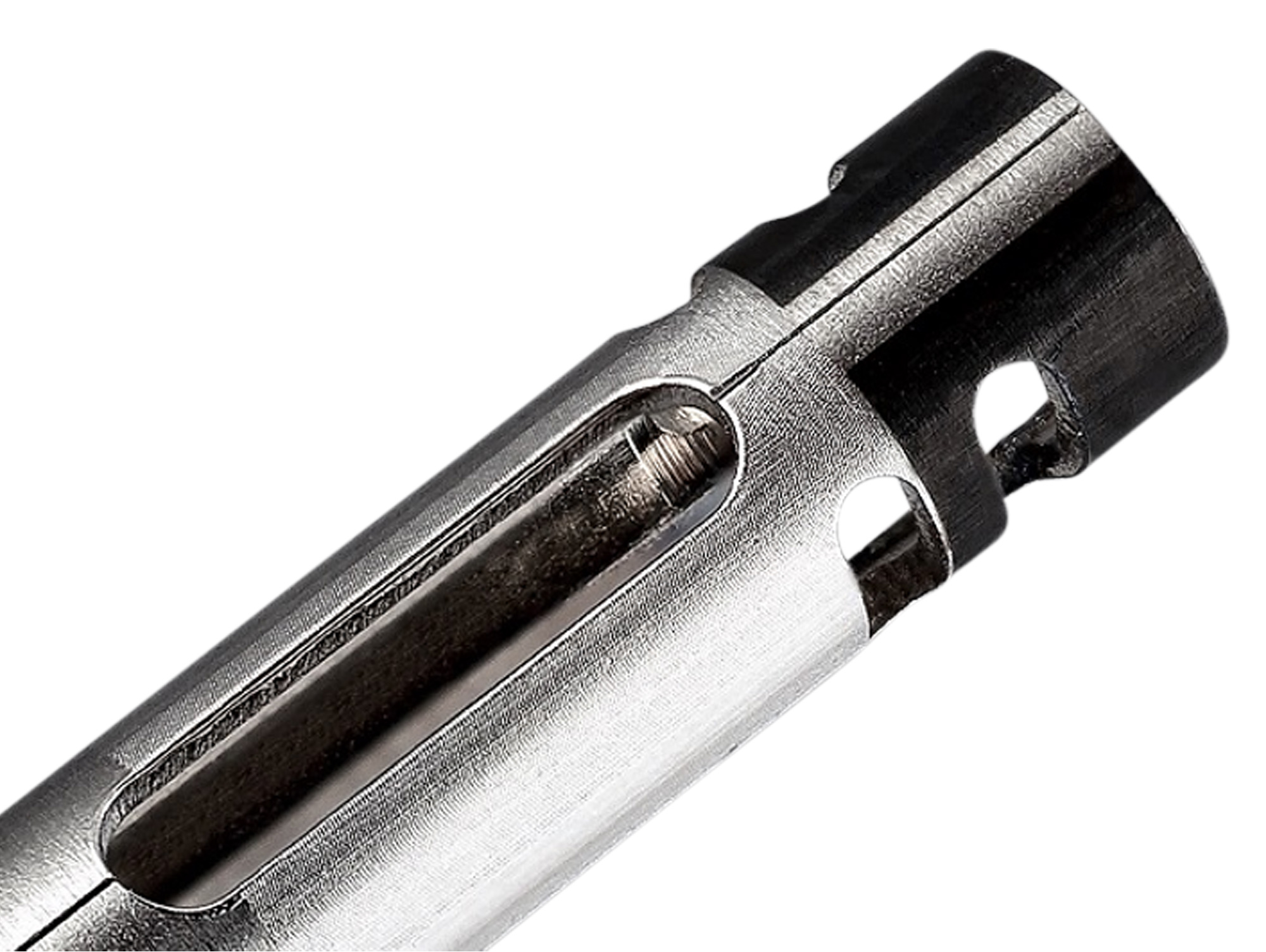 medical component with laser surface treatment