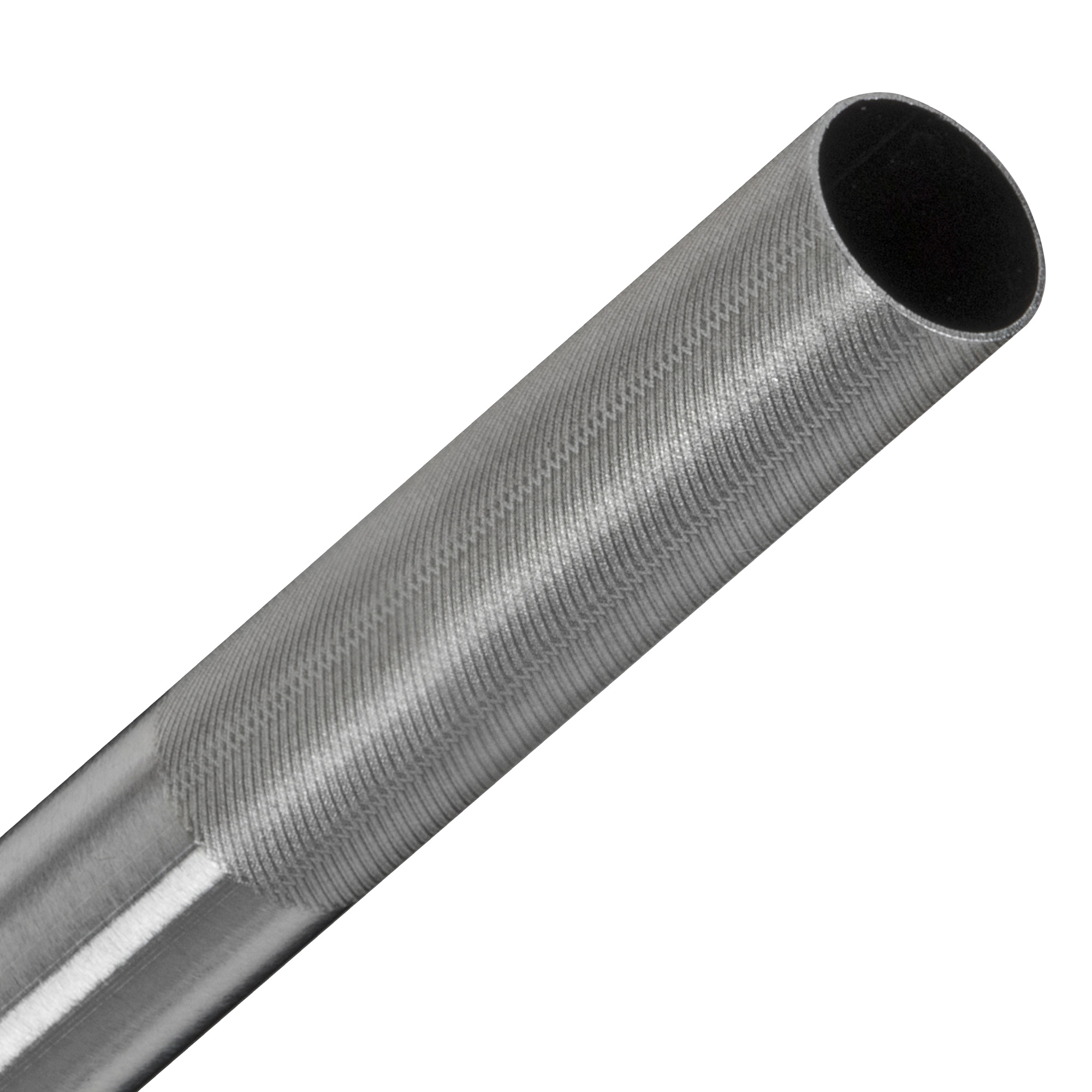 medical component with laser surface treatment