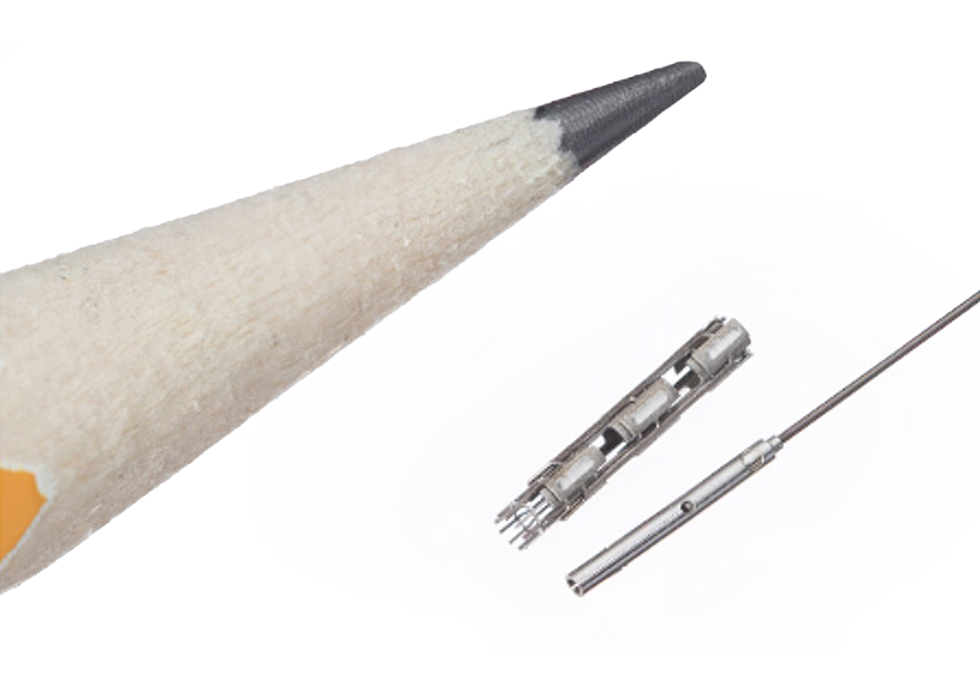 Laser Welded Medical Device Component