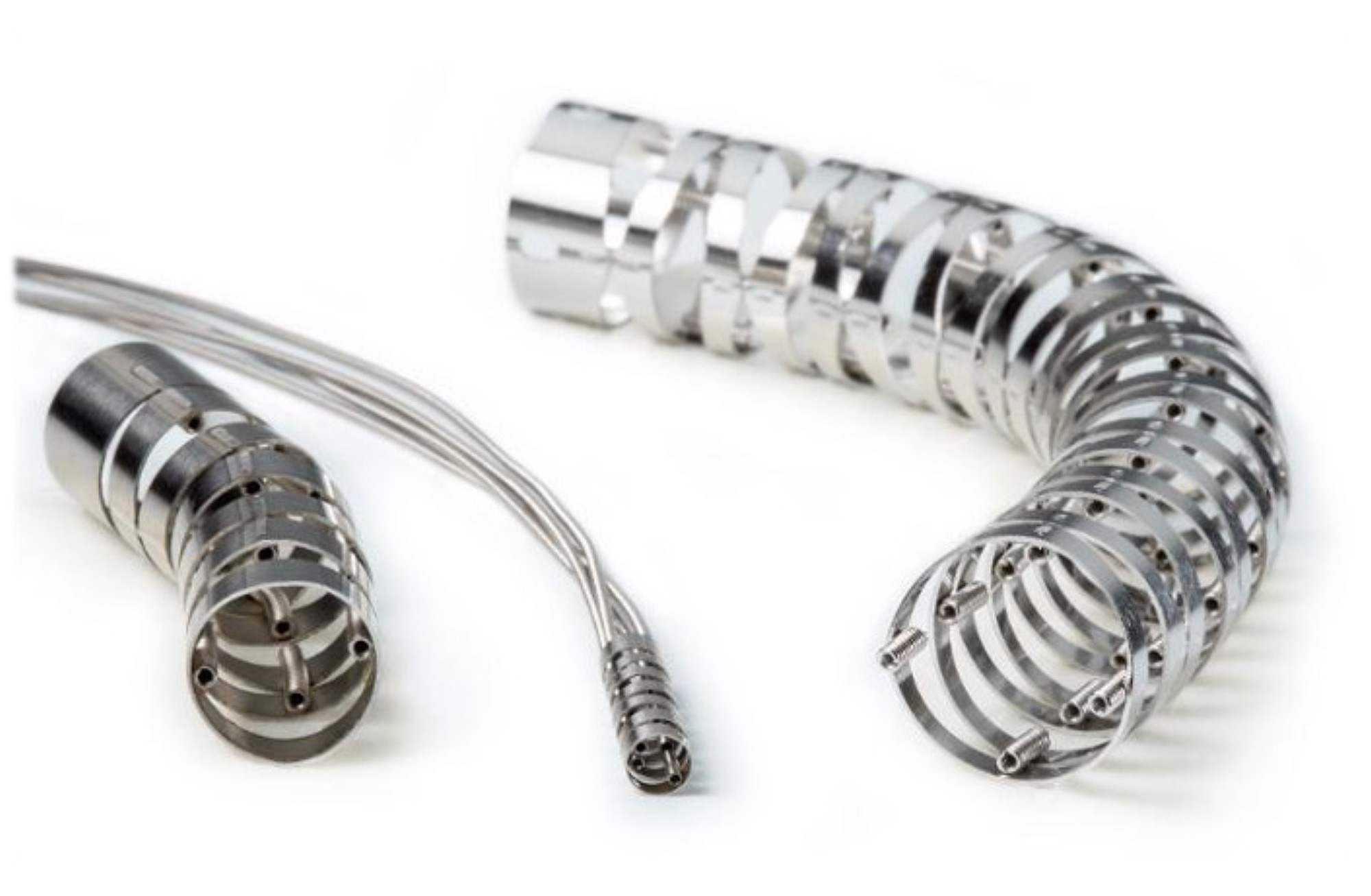 Laser Welded Medical Device Component