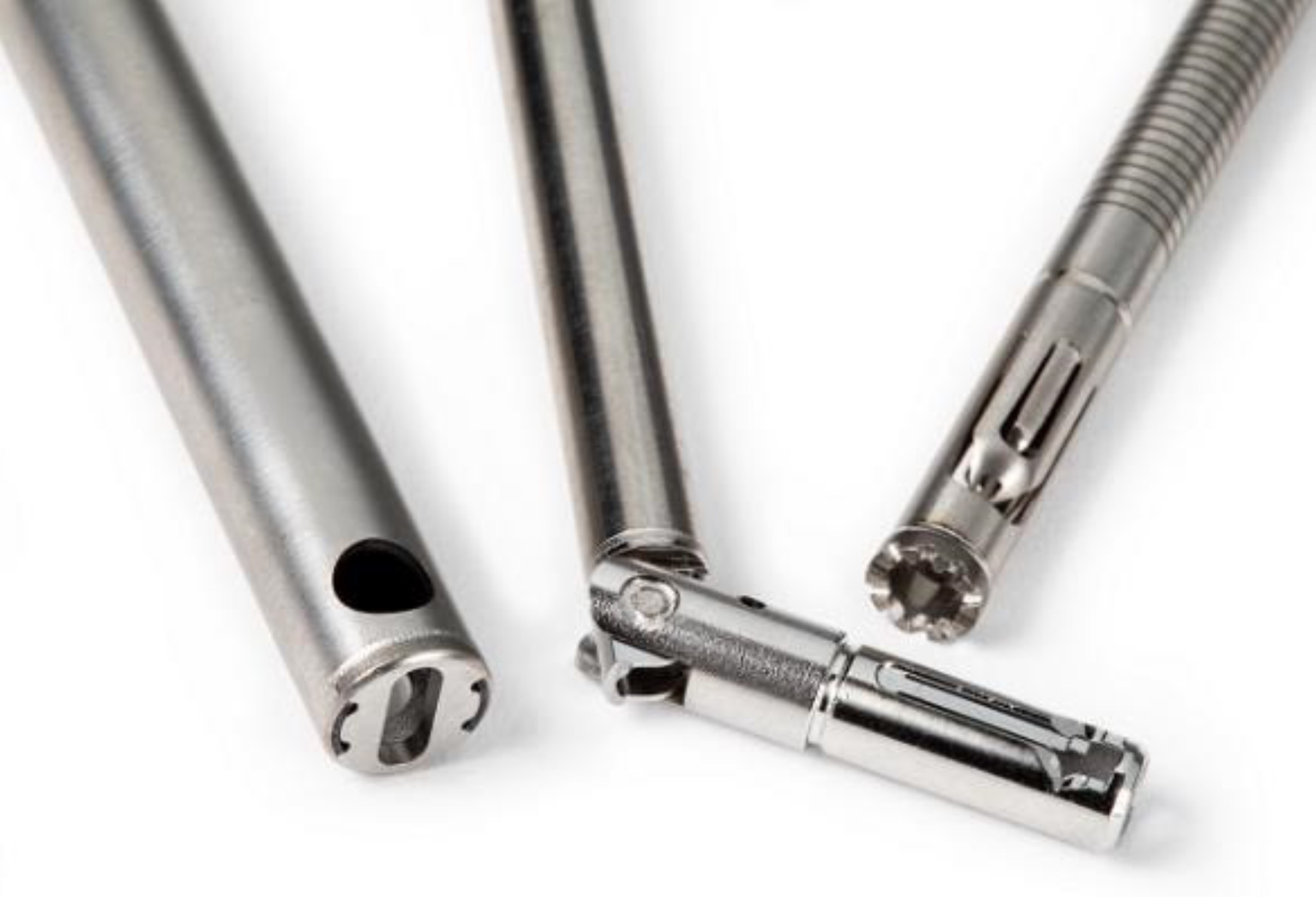 Laser Welded Medical Device Component