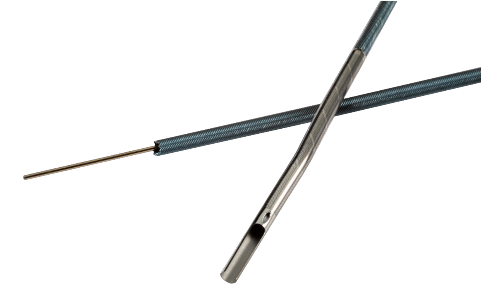 Laser Welded Medical Device Component