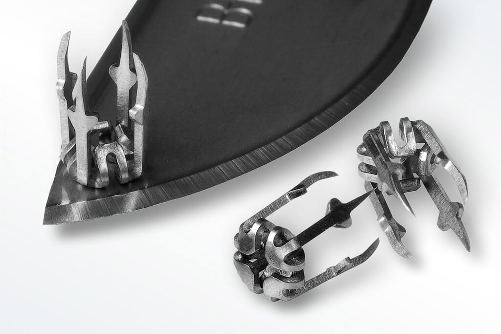 Titanium Stamping-Cost Savings