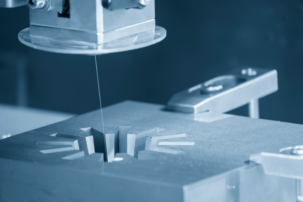 cnc wire edm machining