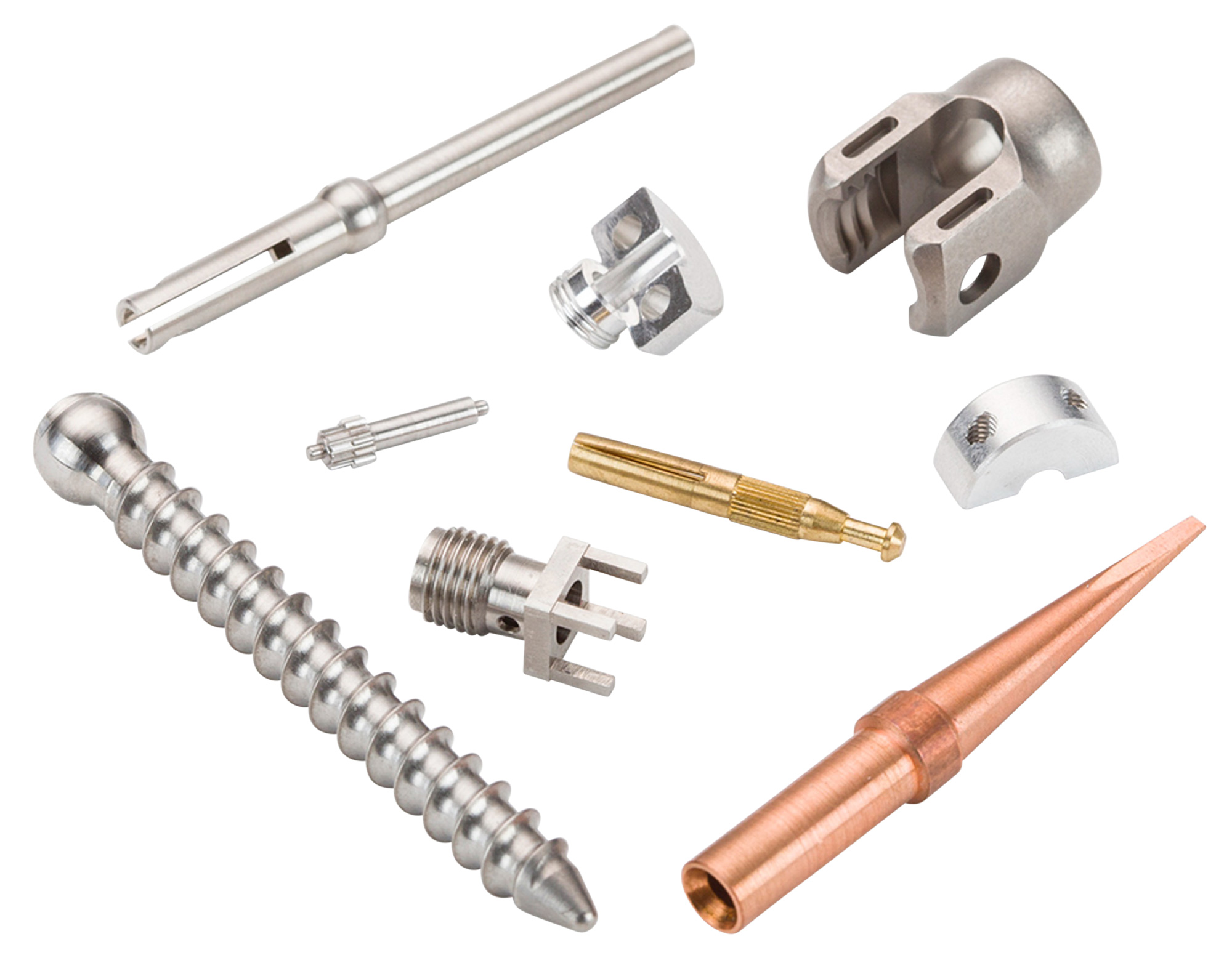 cnc machining for medical devices