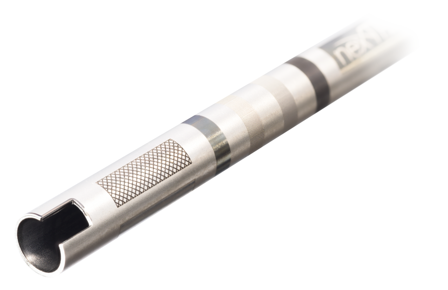 medical parts finishing