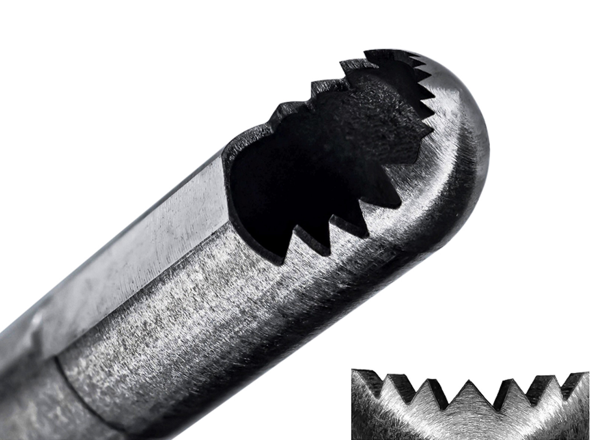 precision metal tube forming and swaging