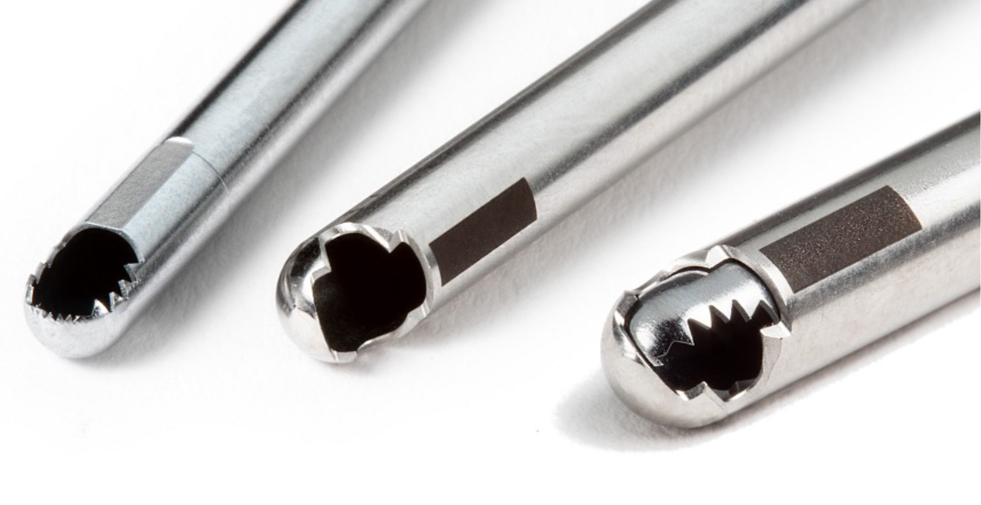precision metal tube forming and swaging