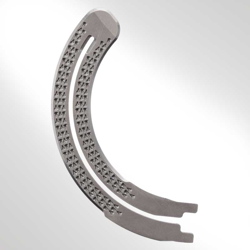 manufacturing of precision surgical assemblies