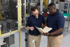 medical manufacturing project management