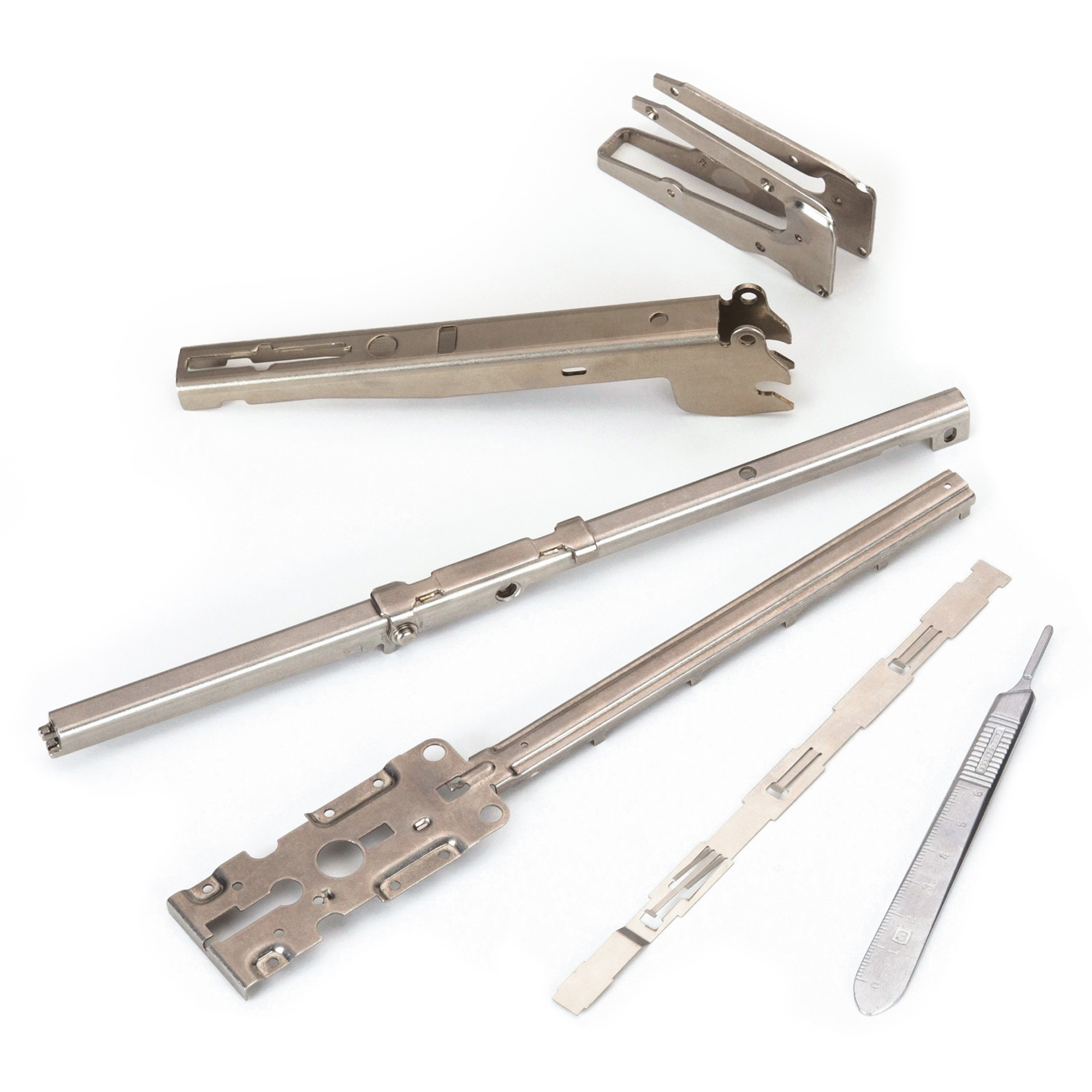 Precision Metal Stampings