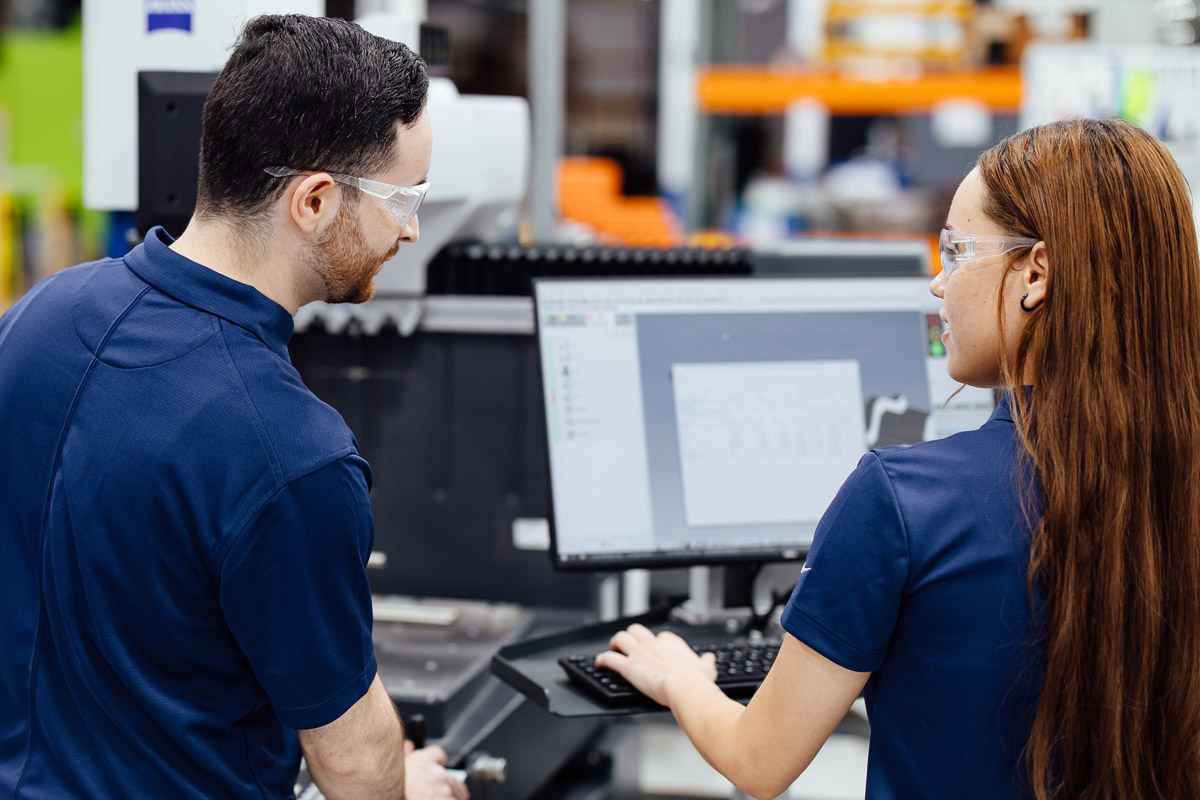 manufacturing systems integration