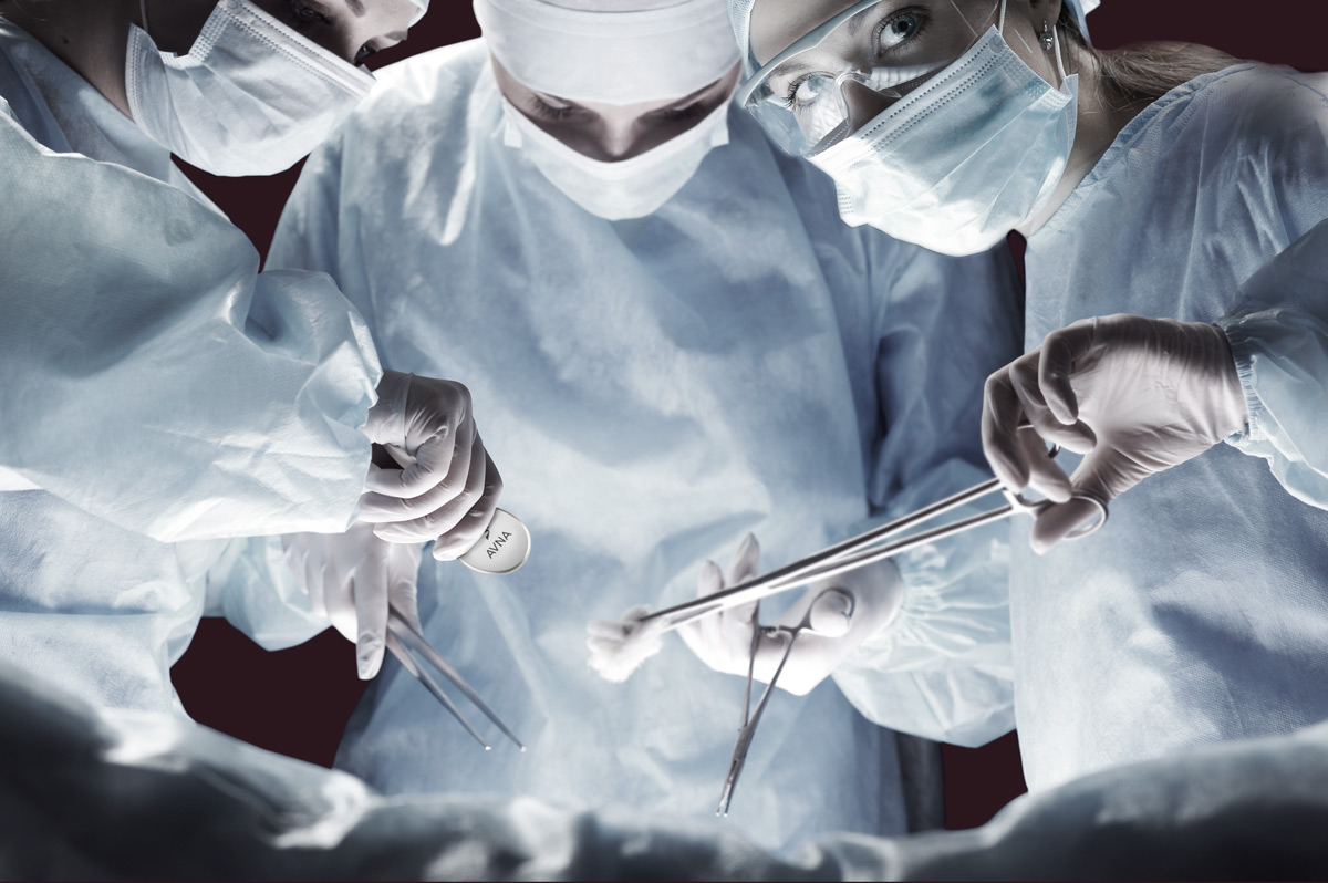 Implantable Titanium Components