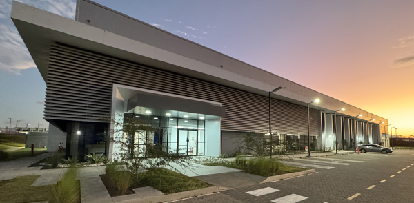 New Costa Rica Facility Construction: Reaching New Milestones