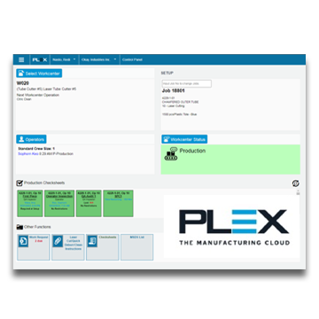 custom erp system