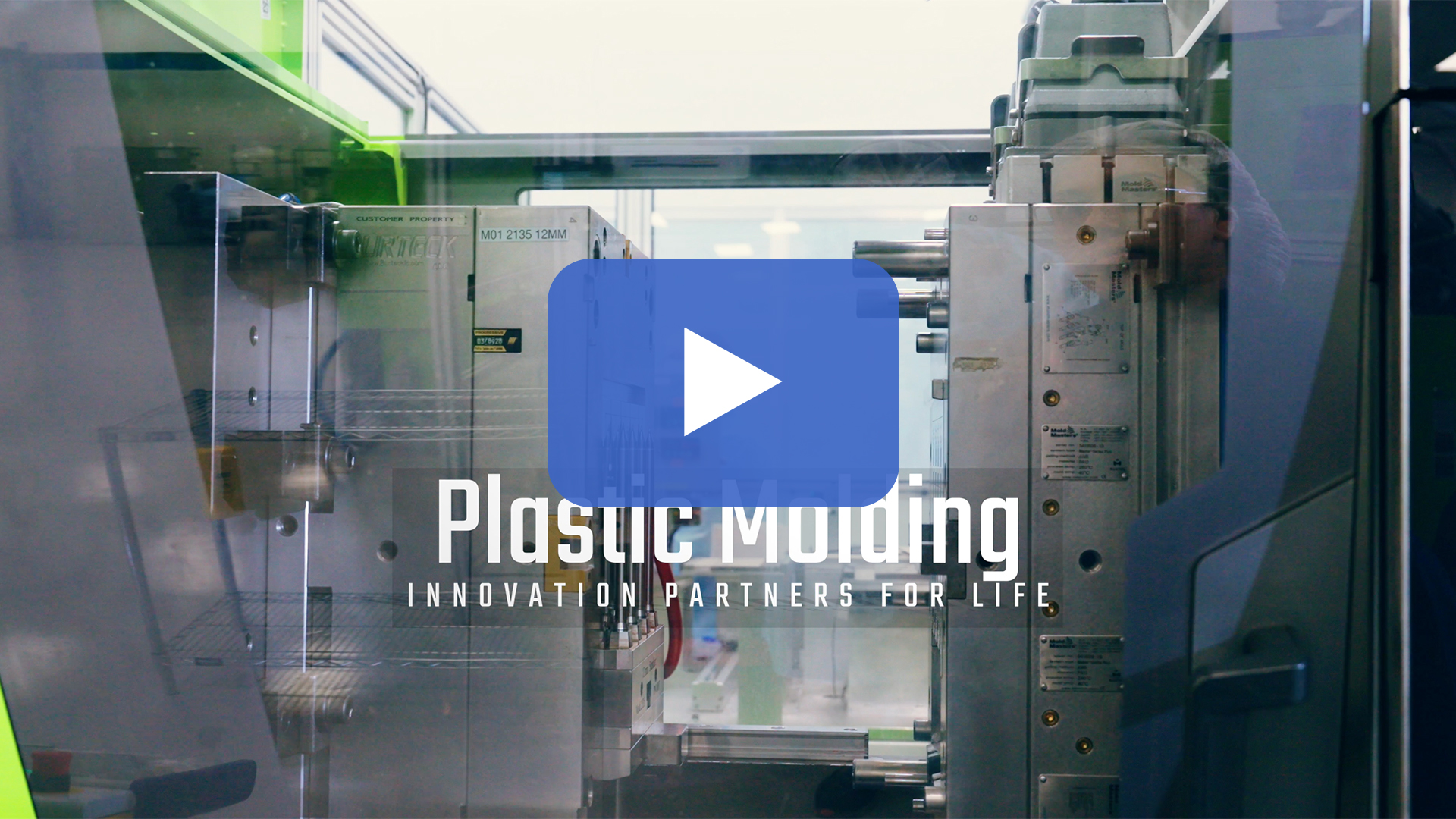 Plastic Molding at AVNA’s Costa Rica Facility