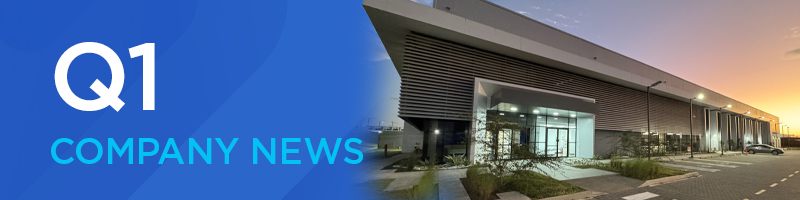 March 2025 AVNA Newsletter: Innovations in Medical Manufacturing — First Quarter News