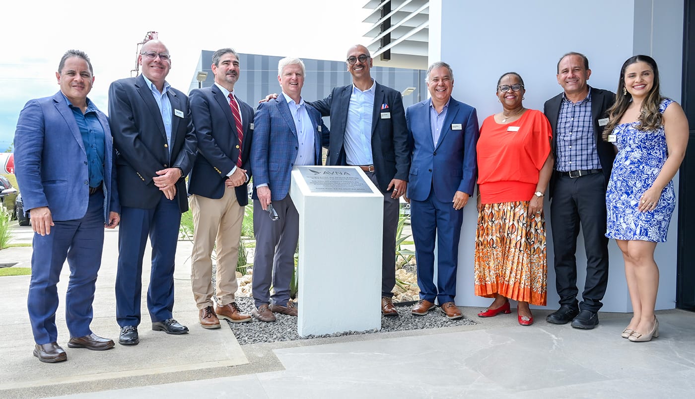 AVNA Opens New Manufacturing Plant in Evolution Free Zone, Strengthening Its Growth in Costa Rica