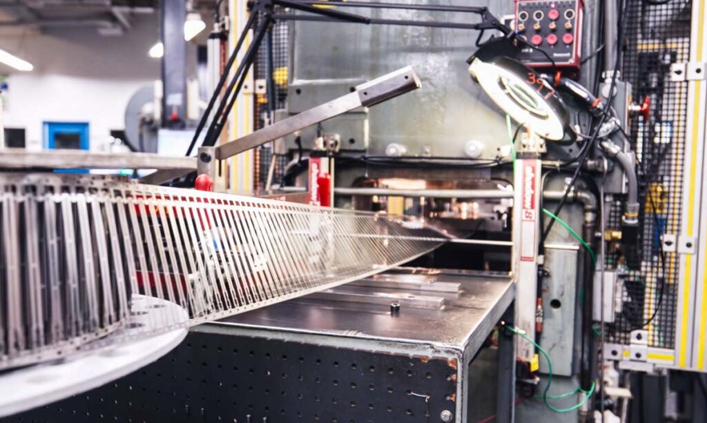 Precision Metal Stamping