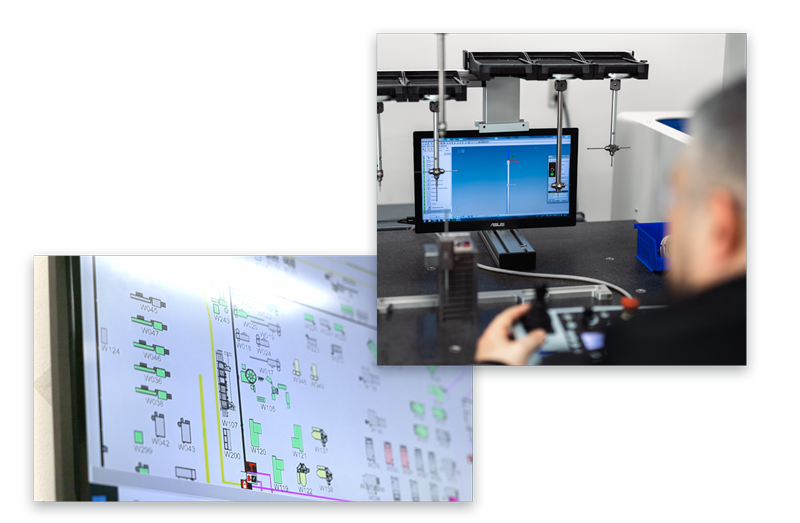 Integrating ERP systems with manufacturing processes