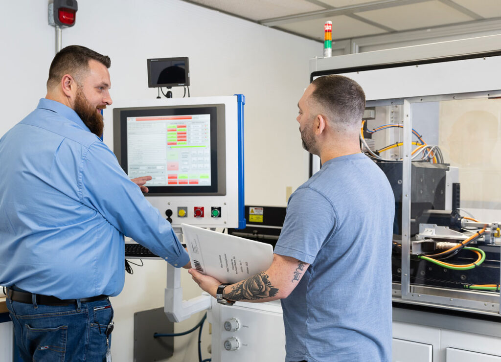 collaborative R&D and product development